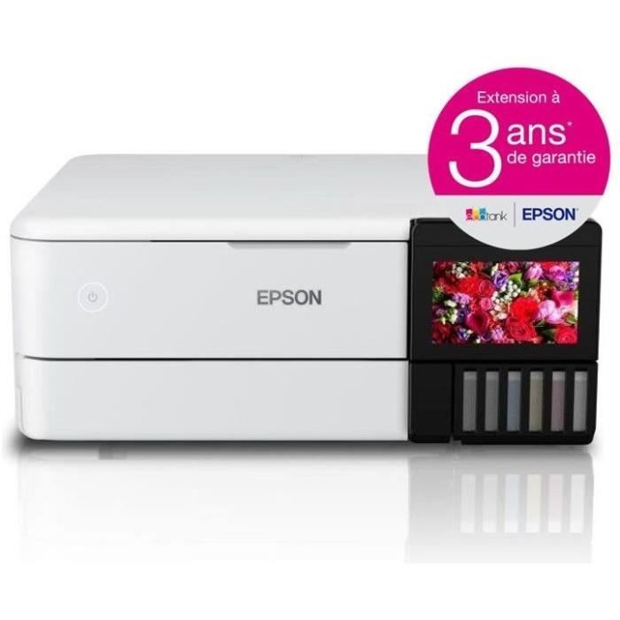 Epson EcoTank ET-8500 Multifunction Printer