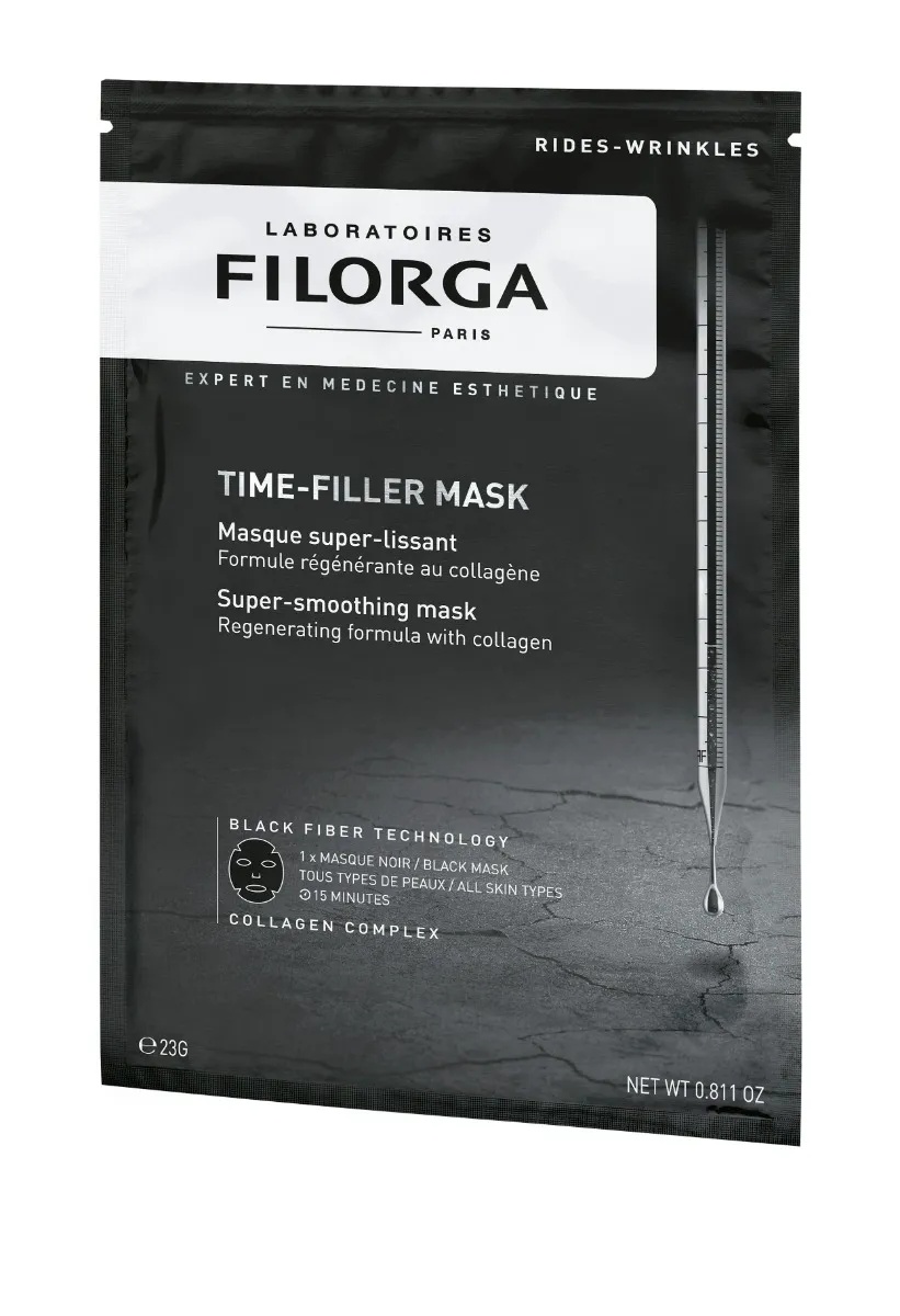 FILORGA Filorga Time-Filler Masker 23 g Superverzachtend collageen gezichtsmasker