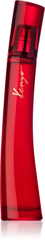 Parfumska voda KENZO Flower by Kenzo Le Rouge za ženske