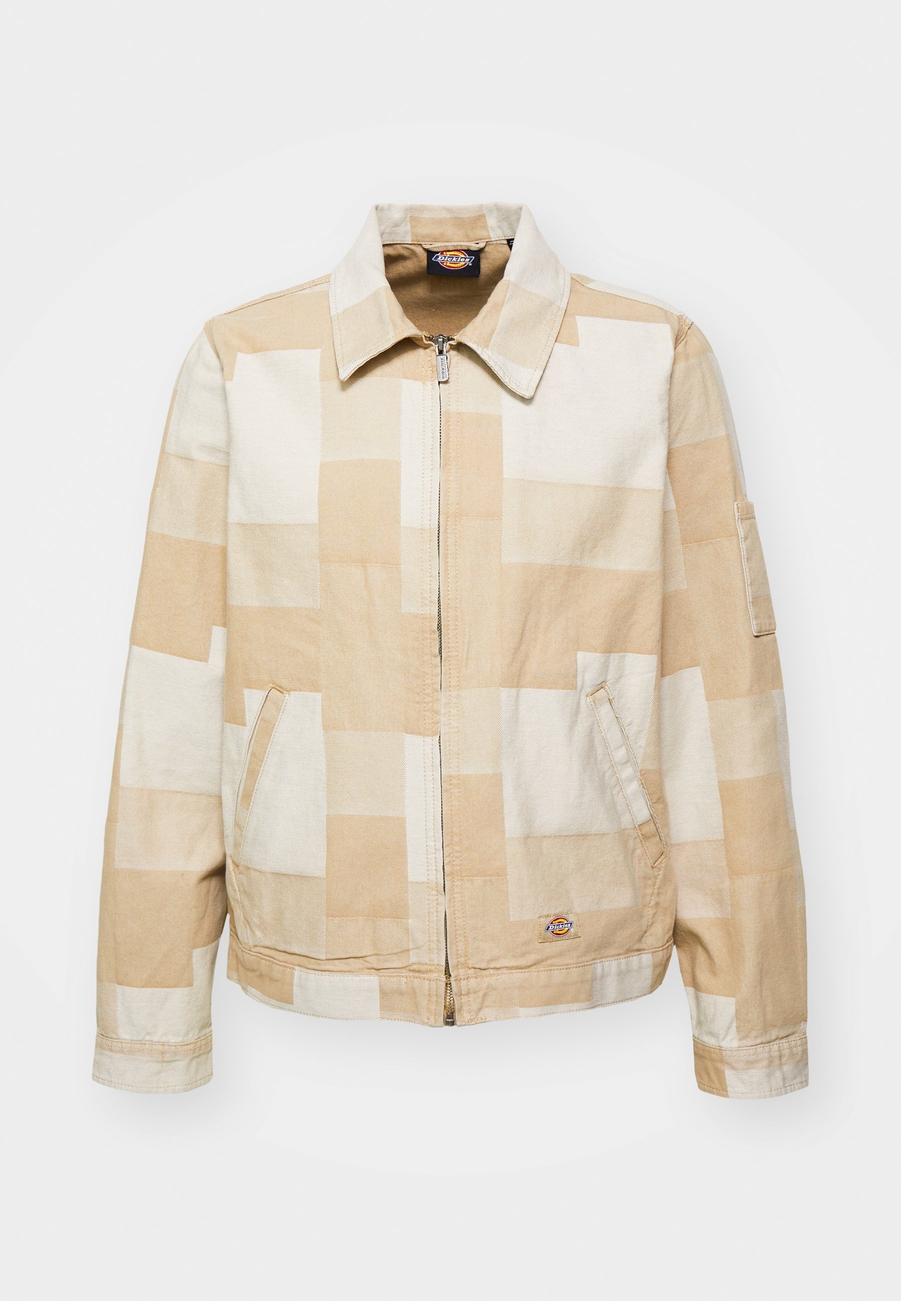 Dickies zomerjas - zand