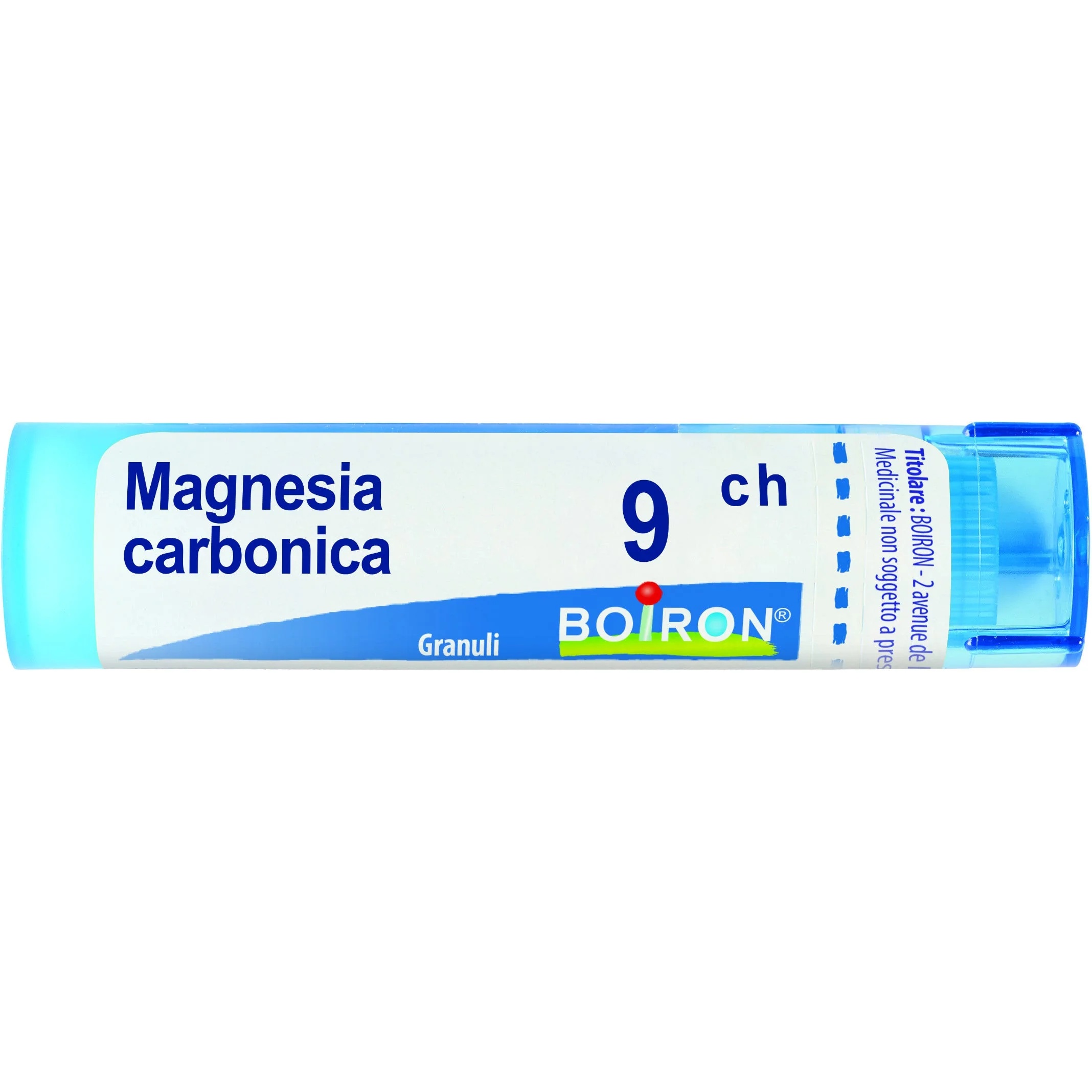 BOIRON Boiron Magnesia Carbonica 9 CH 80 Granulés