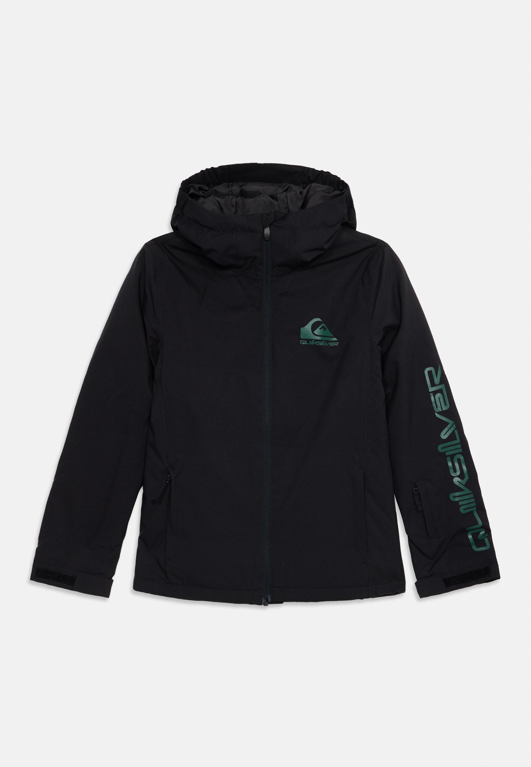 LITTLE PUFFIN UNISEX - Zimní bunda - black