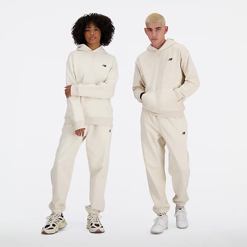 Męskie spodnie dresowe Sydneys signaturkollektion x OBS French Terry Jogger – LNIANE