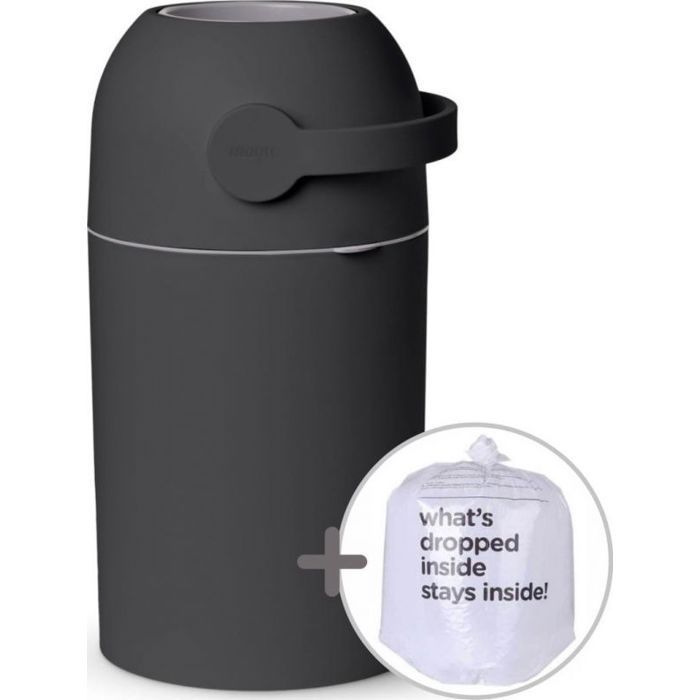Noname - MAG000022 - MA-C110GA CONTENEDOR PARA PAÑALES USADOS MAJESTIC C.GRAFIT 25P
