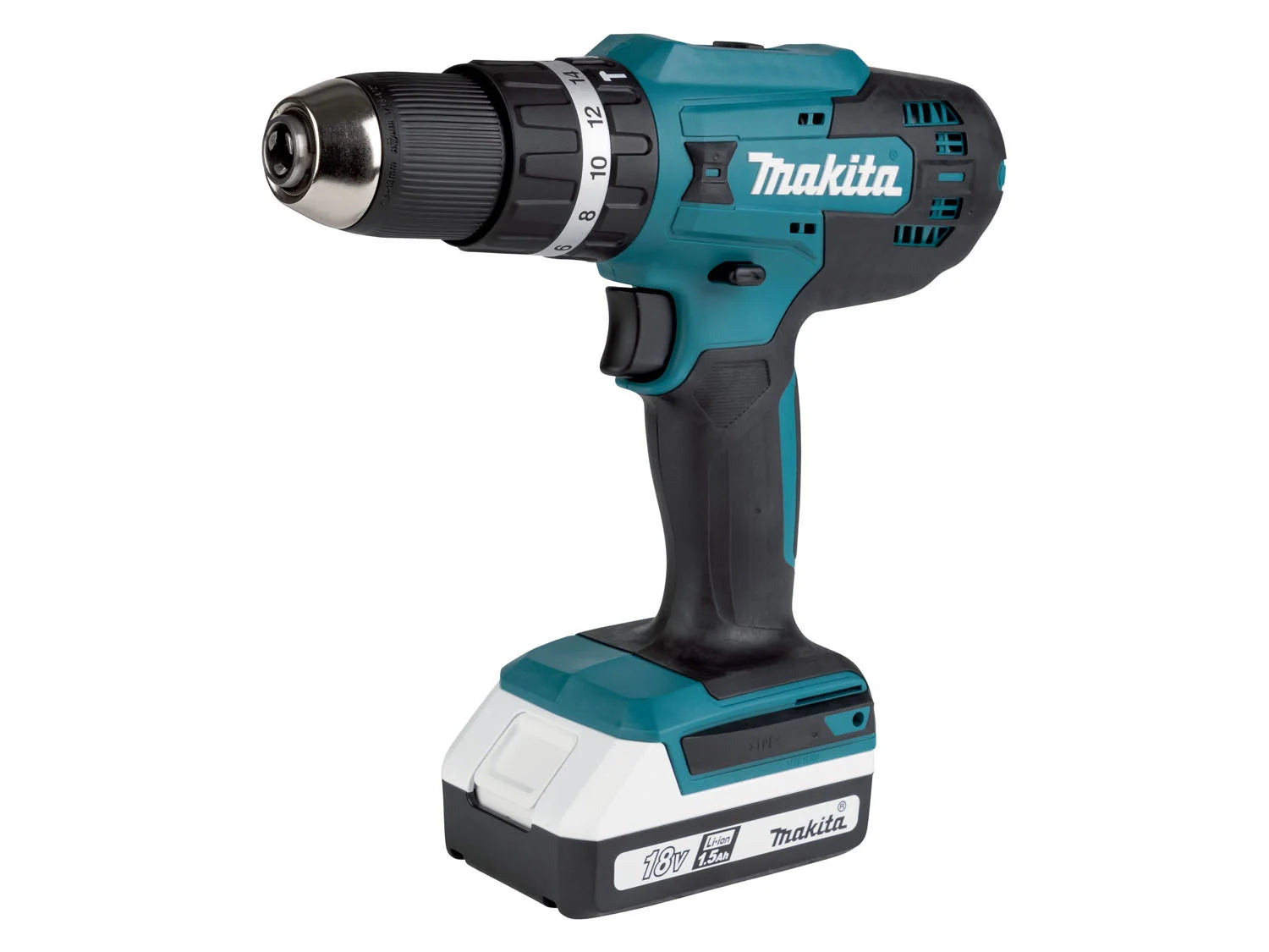 Makita akkus ütvefúró »HP488DWE«