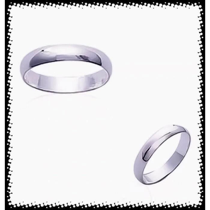 925 Sterling Silver Ring - Bijouxia - Unisex - Sizes 48 to 72