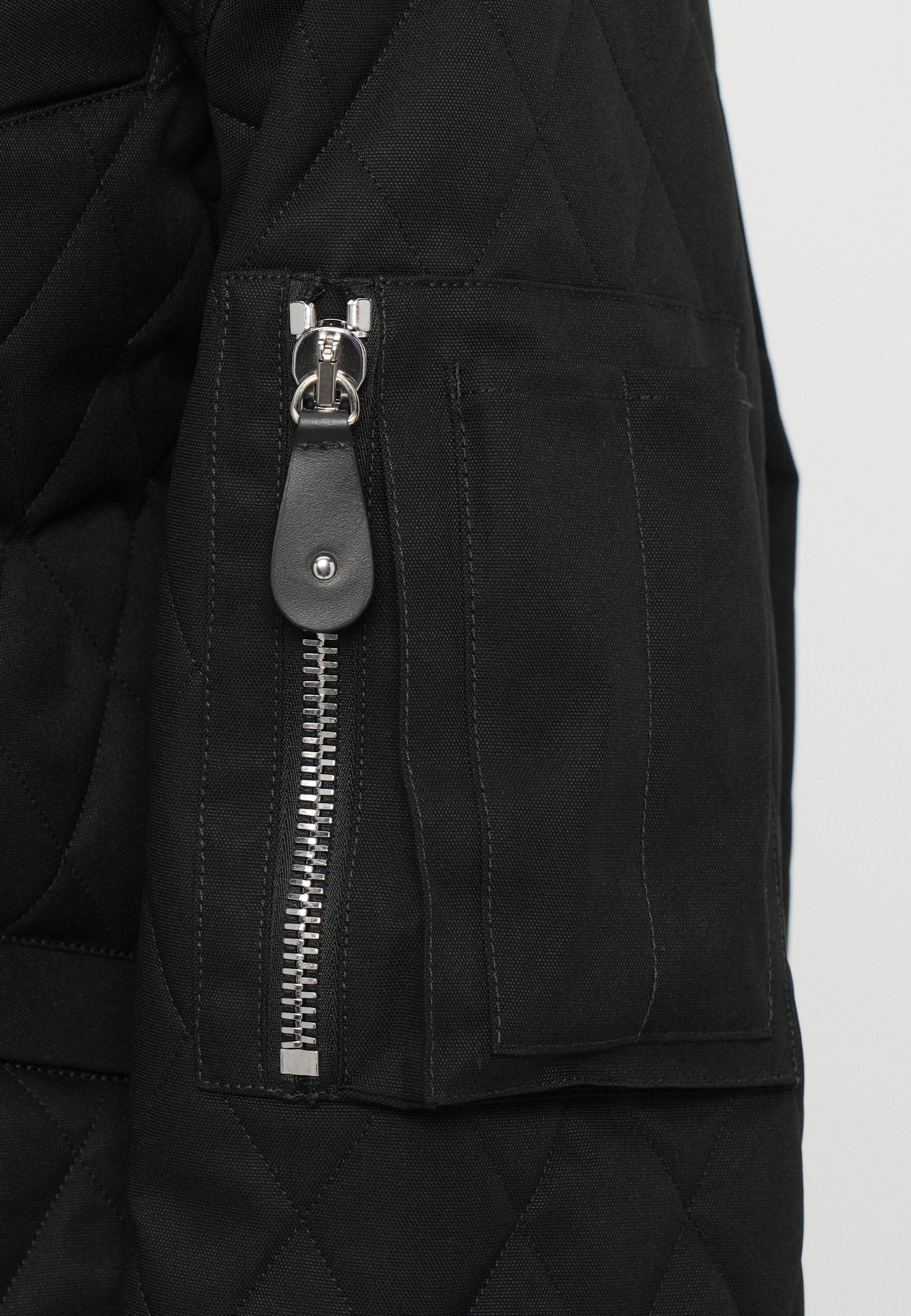 Dsquared2 bomberjack - zwart