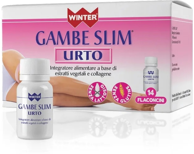 Winterse afslankende voetbalsem 14x1ml