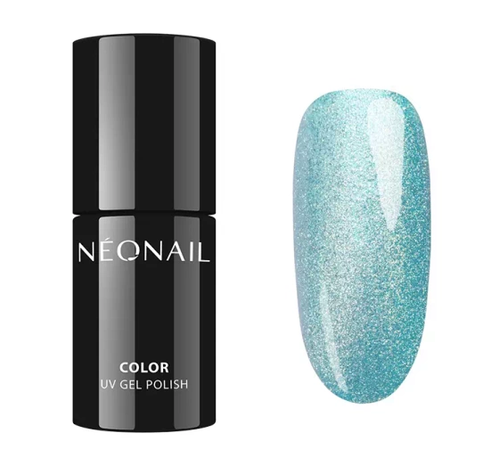 NEONAIL CAT EYE SATIN LAKIER HYBRYDOWY 9920 SATIN COBALT 7,2ML