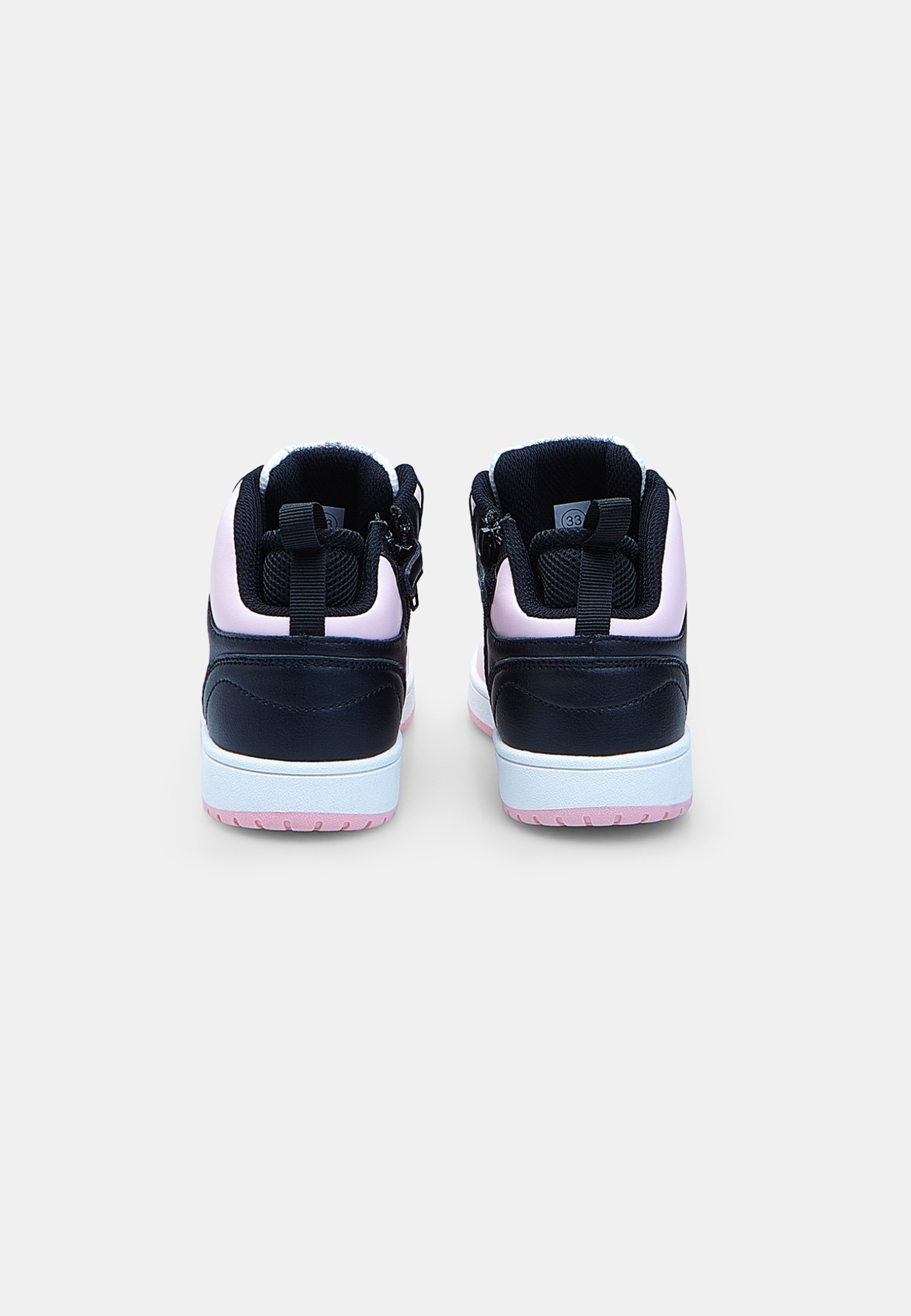 Bata hoge sneakers - nero