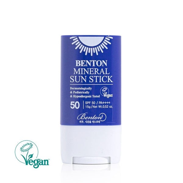 Benton minerální opalovací tyčinka SPF 50 PA++++ 15g