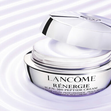 Lancôme Rénergie HPN 300 Peptide Cream Rich Dry Skin -ikääntymistä ehkäisevä ryppyvoide kuivalle iholle 50 ml