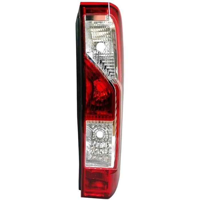 Right Rear Passenger Side Light Assembly E Marking E11 OEM High Quality for Nissan NV400 Van 2010+