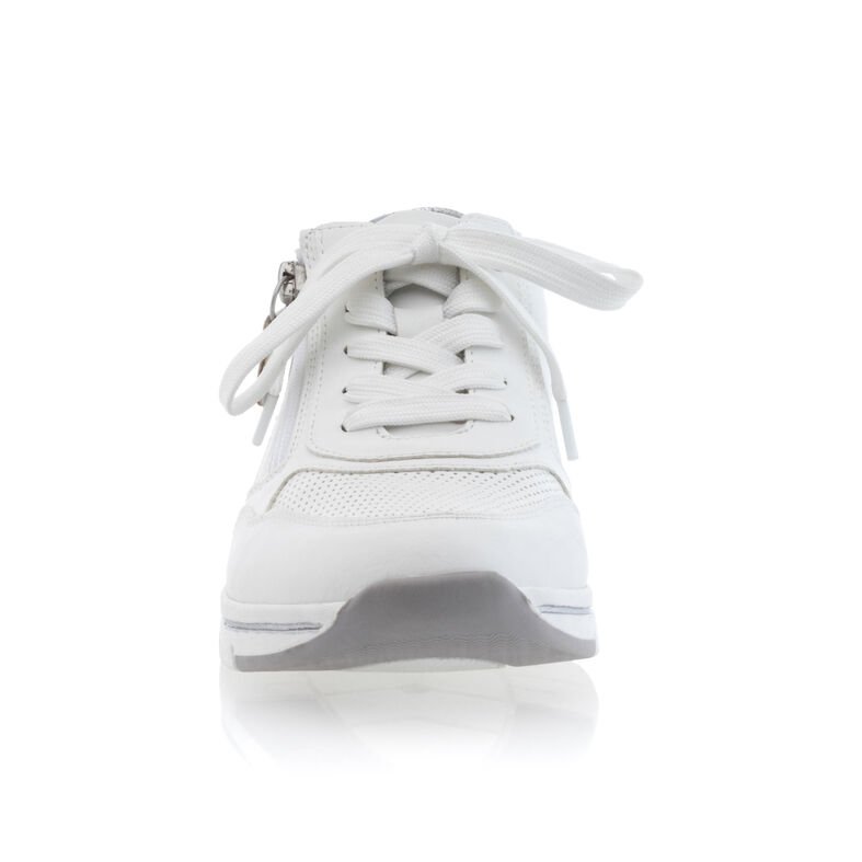 Košíky / tenisky Femme Blanc