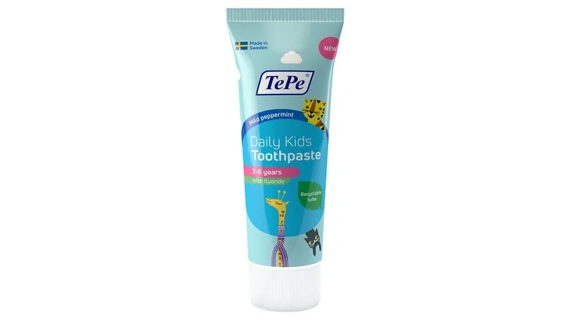 Pasta de dentes TEPE Tepe Daily Kids 75 ml para crianças
