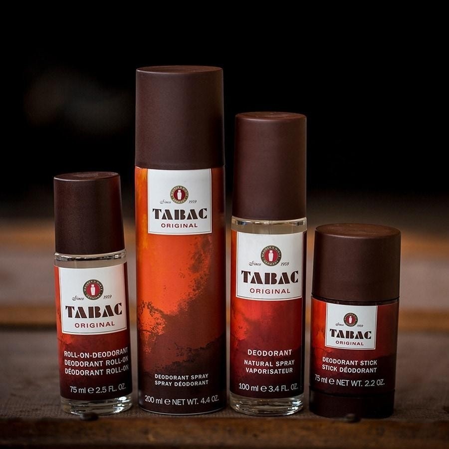 Dezodorant Tabac Original Roll-on - 75 ml