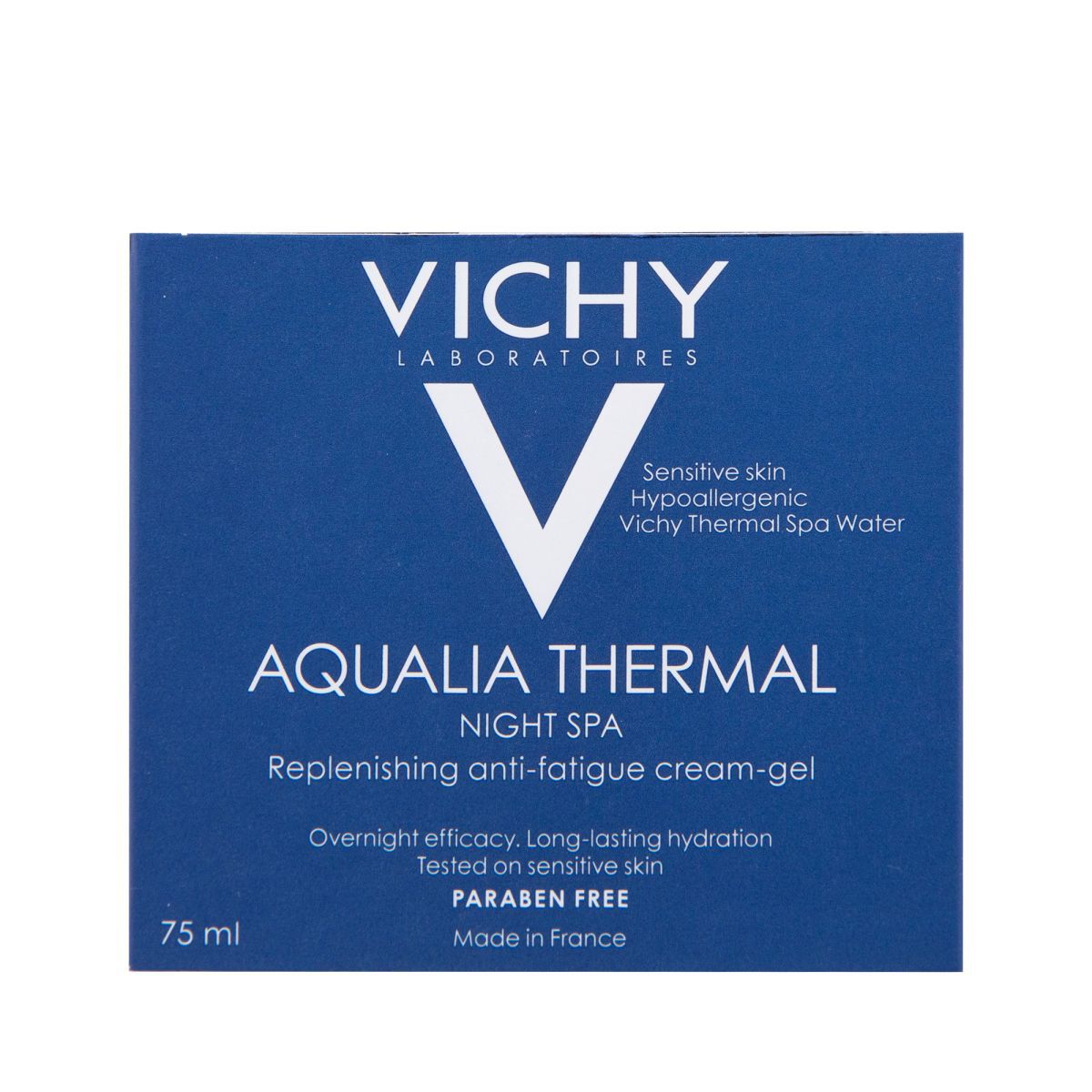 Vichy Aqualia Thermal éjszakai arckrém 75ml