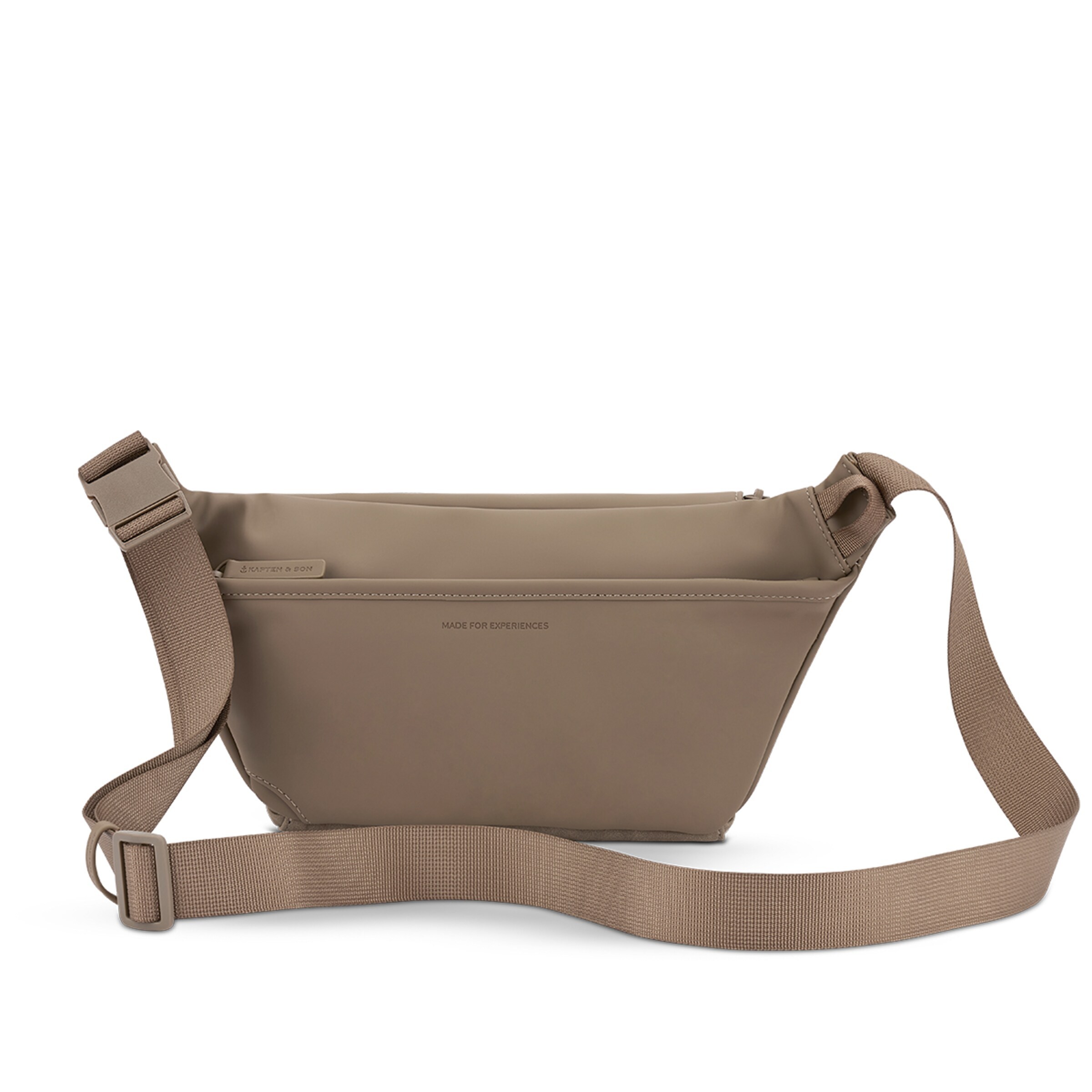 Bali Crossbody Noyer par Mariefeandjakesnow
