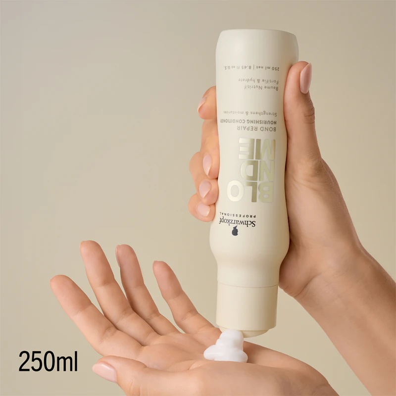 Schwarzkopf Professional Blondme Bond Repair barojošais kondicionieris blondiem matiem