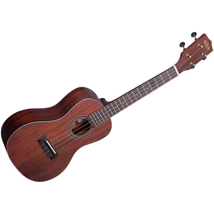 Ukelele de concierto Kala de caoba maciza