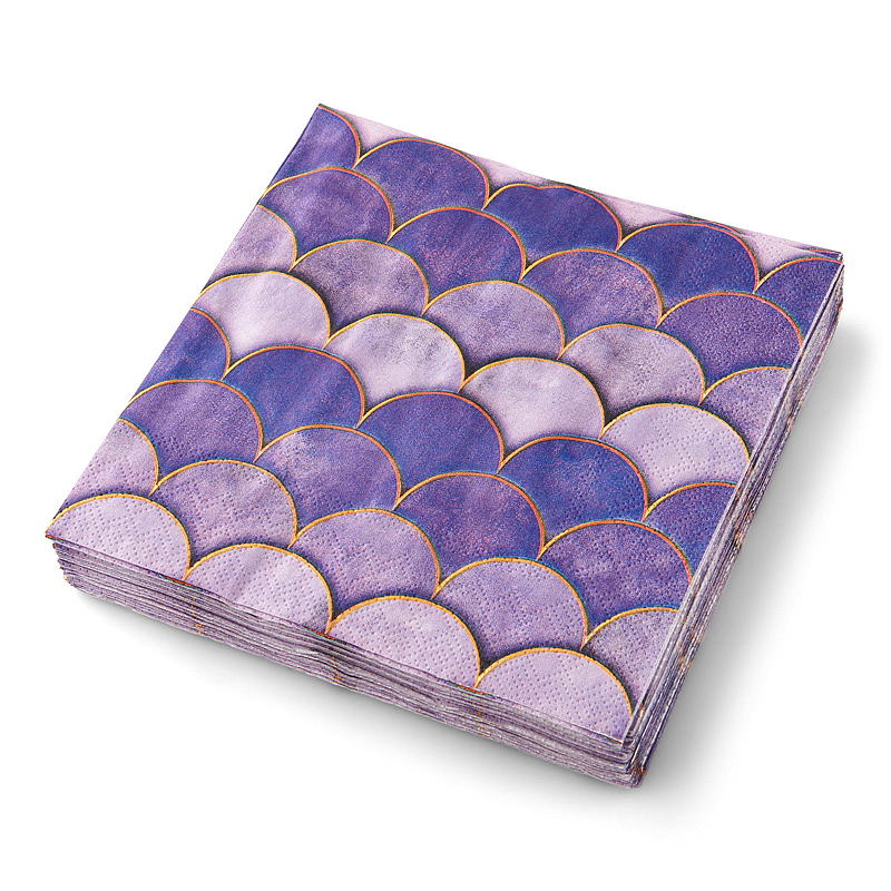 Vie Eco Servetten, 20 stuks, 33x33 cm, Advent