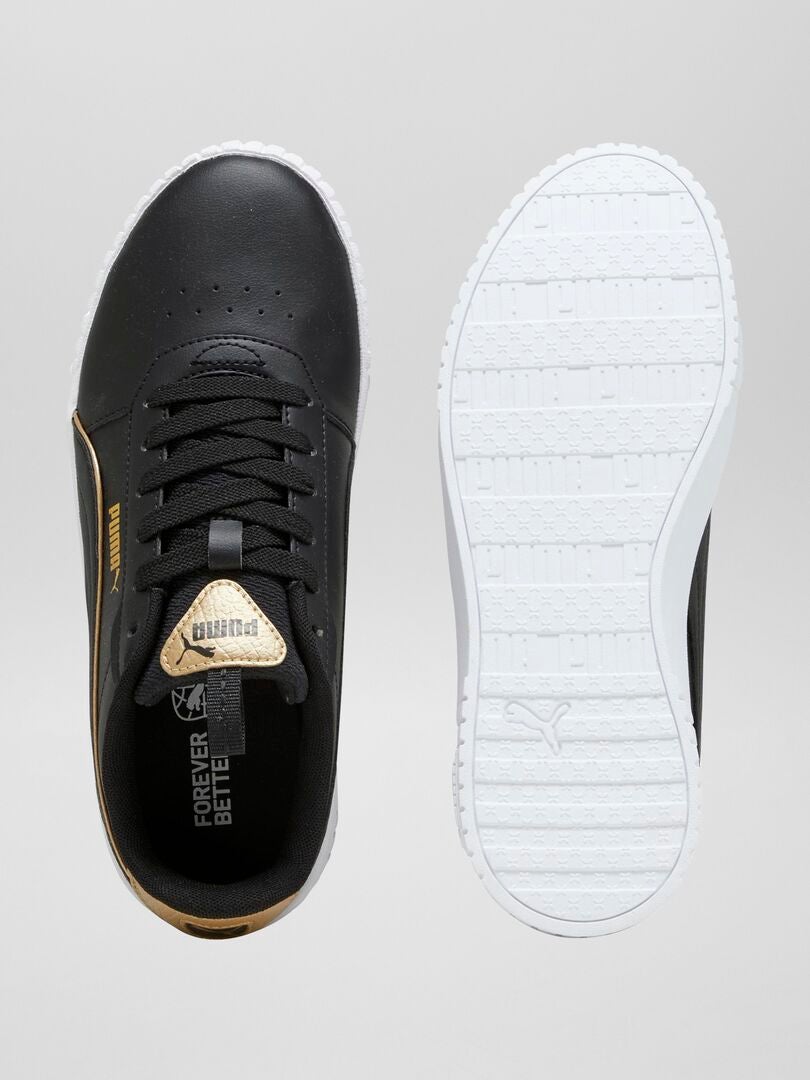 Tênis 'Puma' 'Carina 2.0' - PRETO