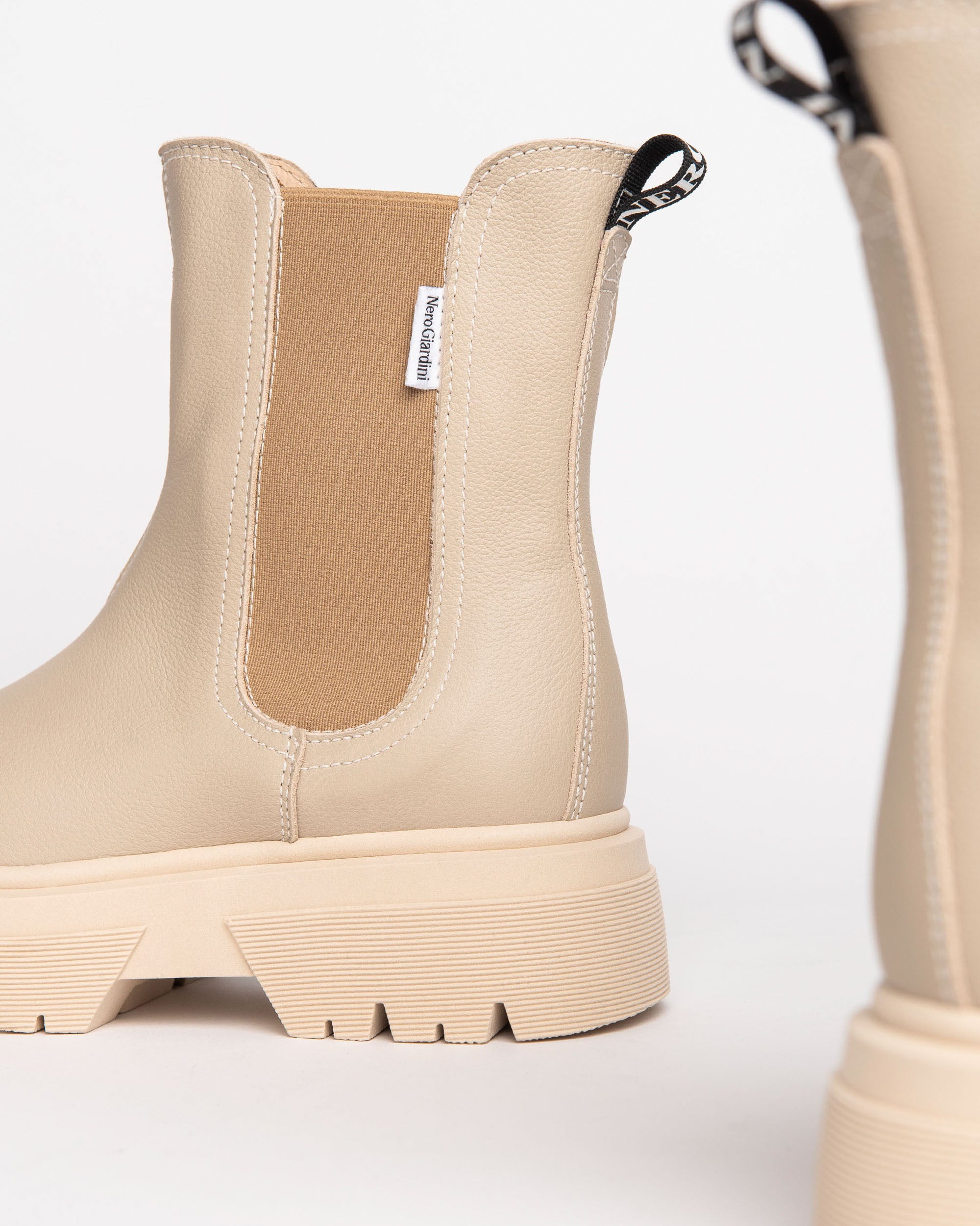  Bottines en cuir pour adolescentes