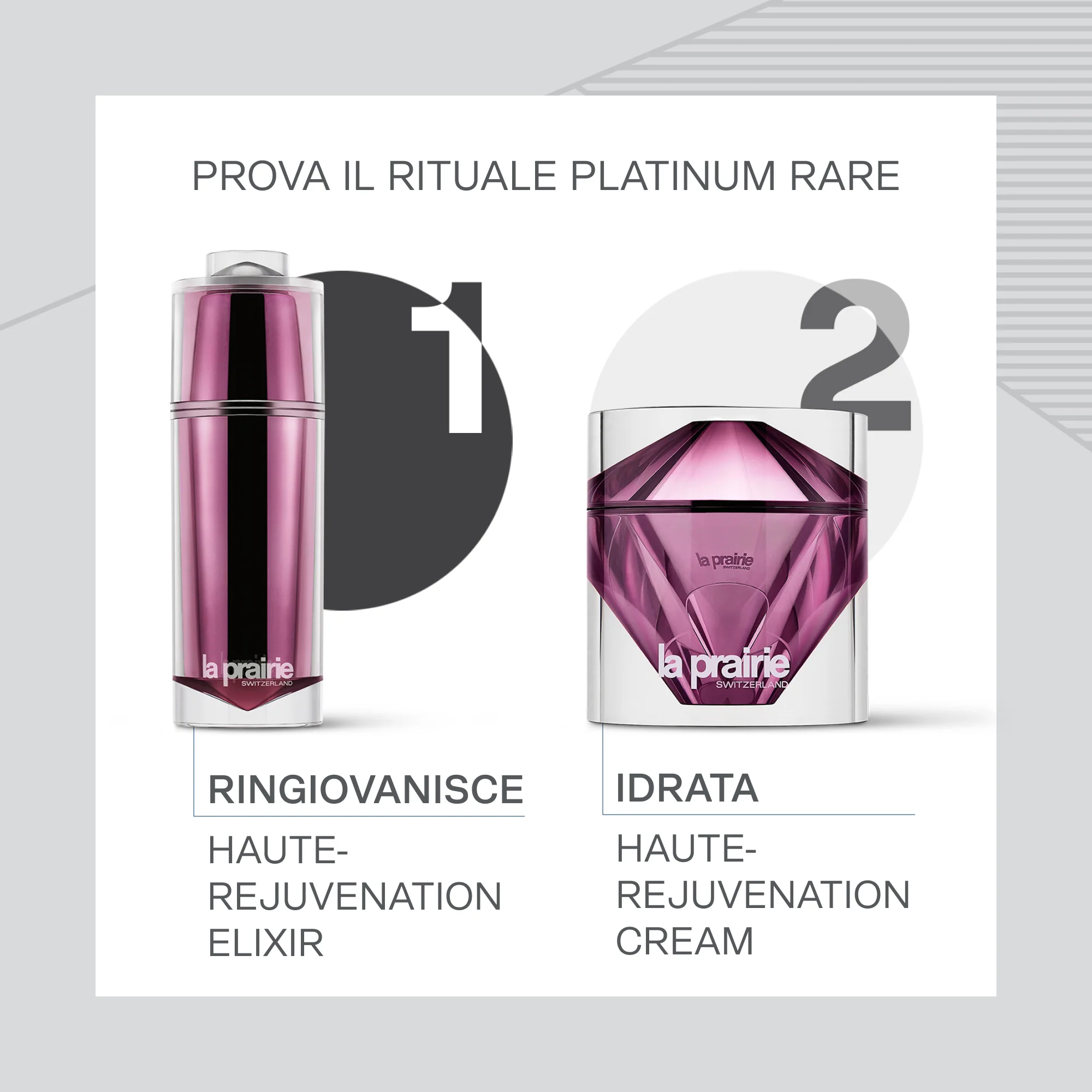 Sieri ed Essenze Rare Haute-Rejuvenation Elixir Siero Antirughe - Siero viso antirughe