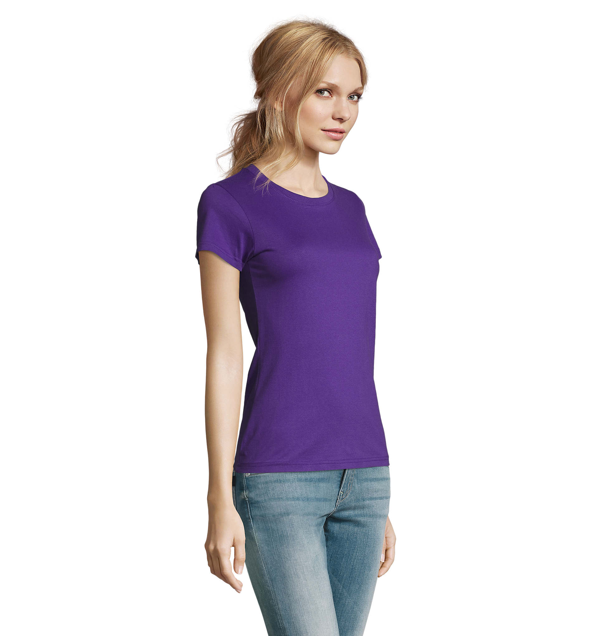  Sols Imperial Rundhals-T-Shirt
