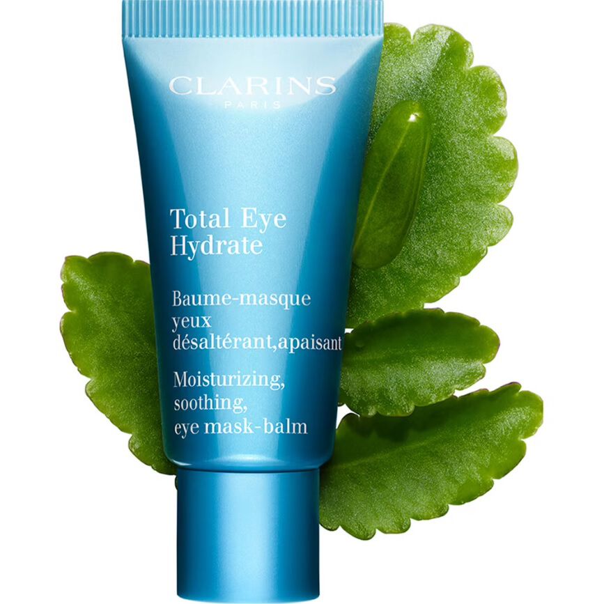 Clarins Total Eye Hydrate krema za oči