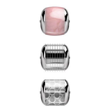 Geske Microneedles Face Roller 9 i 1 Starlight 1 stk. 1 stk.