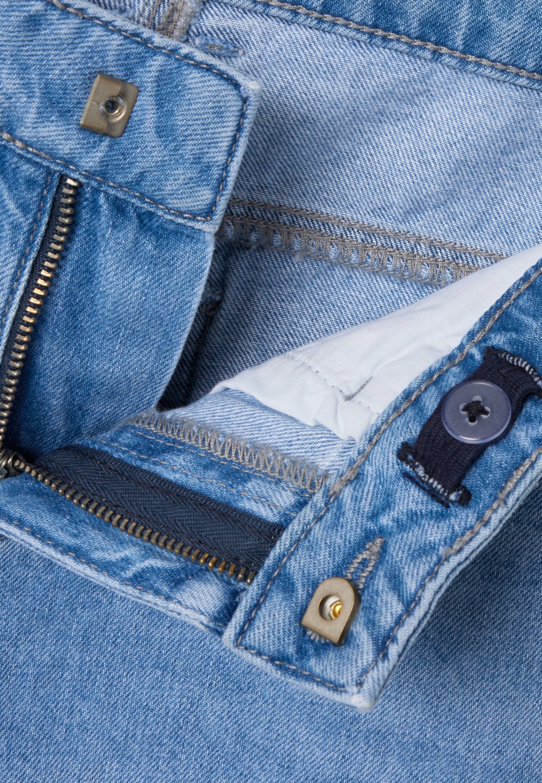 TWO SOON WIDE - Džínsy Relaxed Fit - svetlomodrý denim