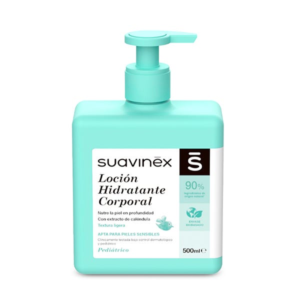 Återfuktande lotion | 500 ml