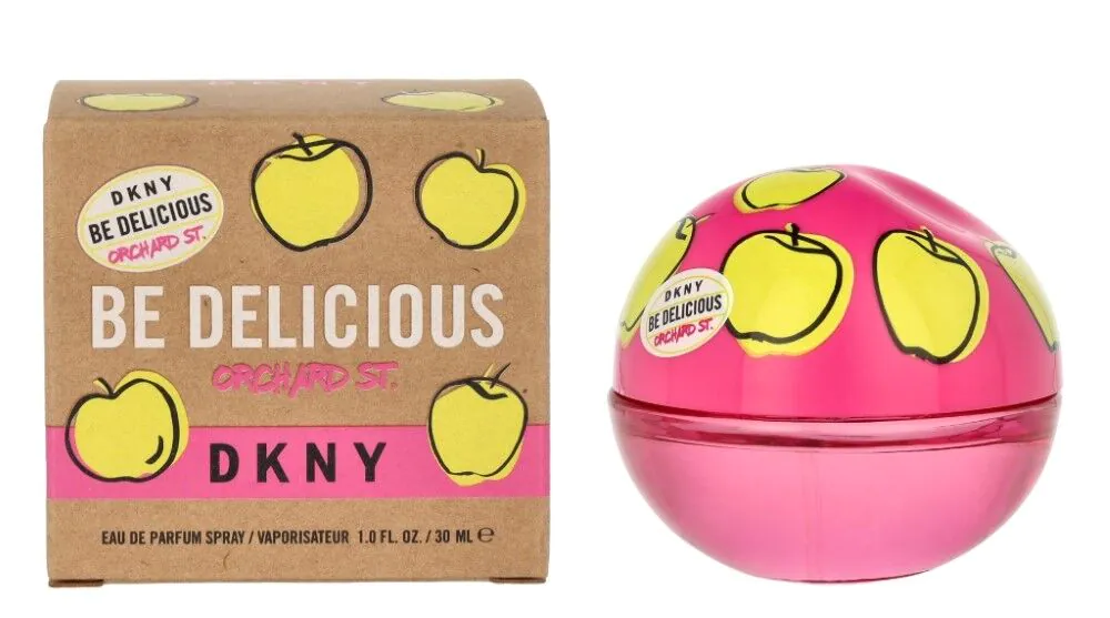 DKNY Be Delicious Orchard Street Woda perfumowana dla kobiet, 30 ml