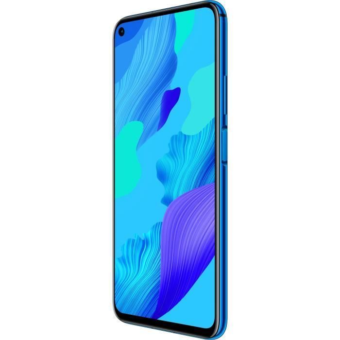 HUAWEI Nova 5T 128 Go Bleu