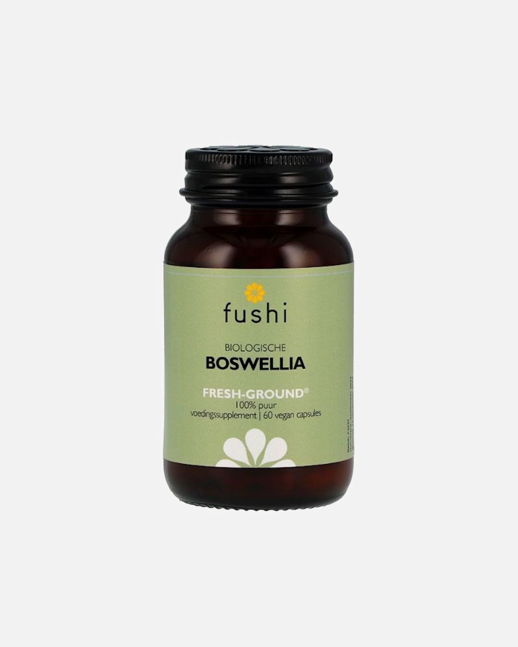 Fushi Voedingssupplement Fushi Wellbeing Biologische Boswellia (Shallaki) – 1 stuk