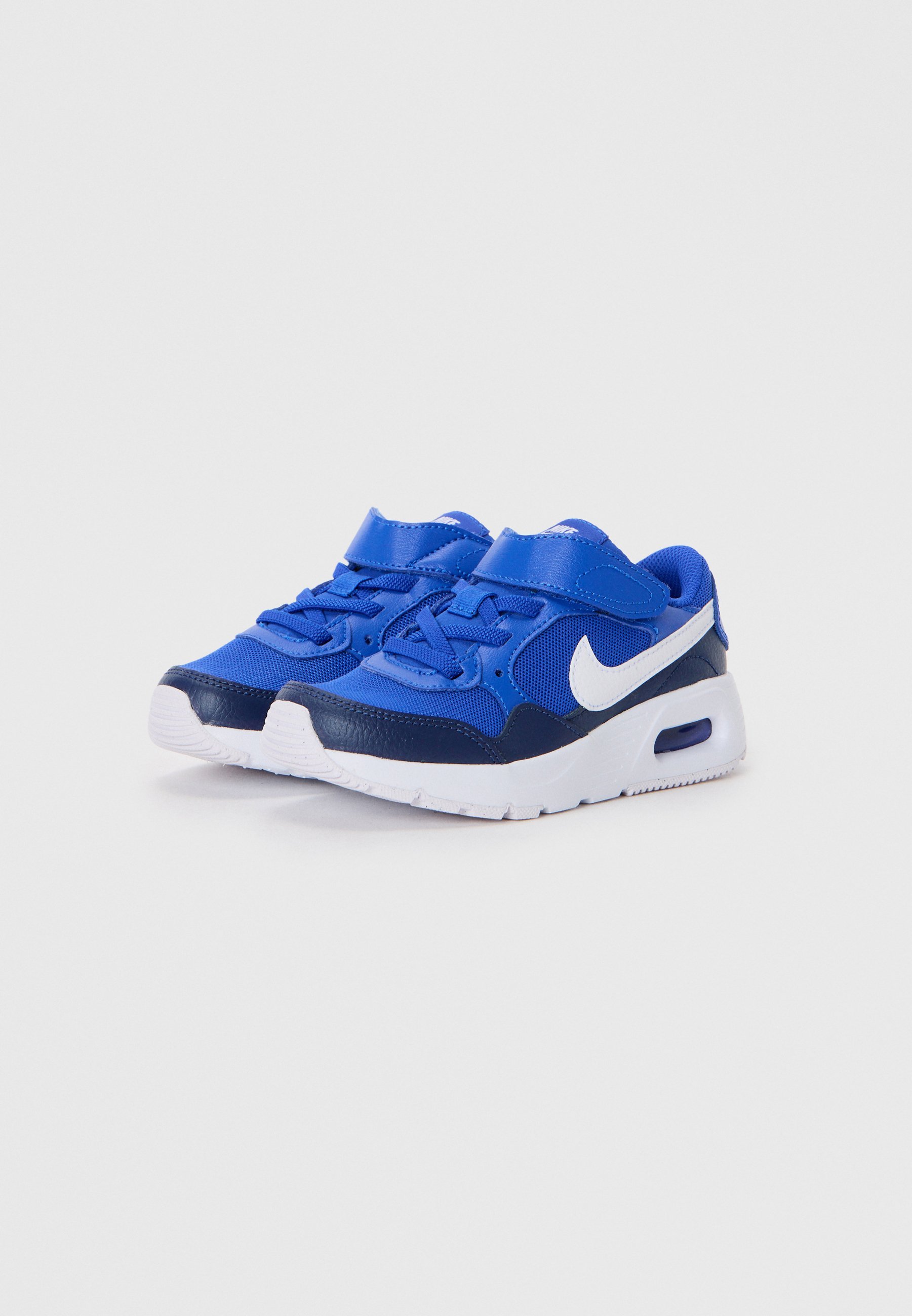 Nike Sportswear AIR MAX UNISEX - Sneakers - hyper royal/wit/midnight navy