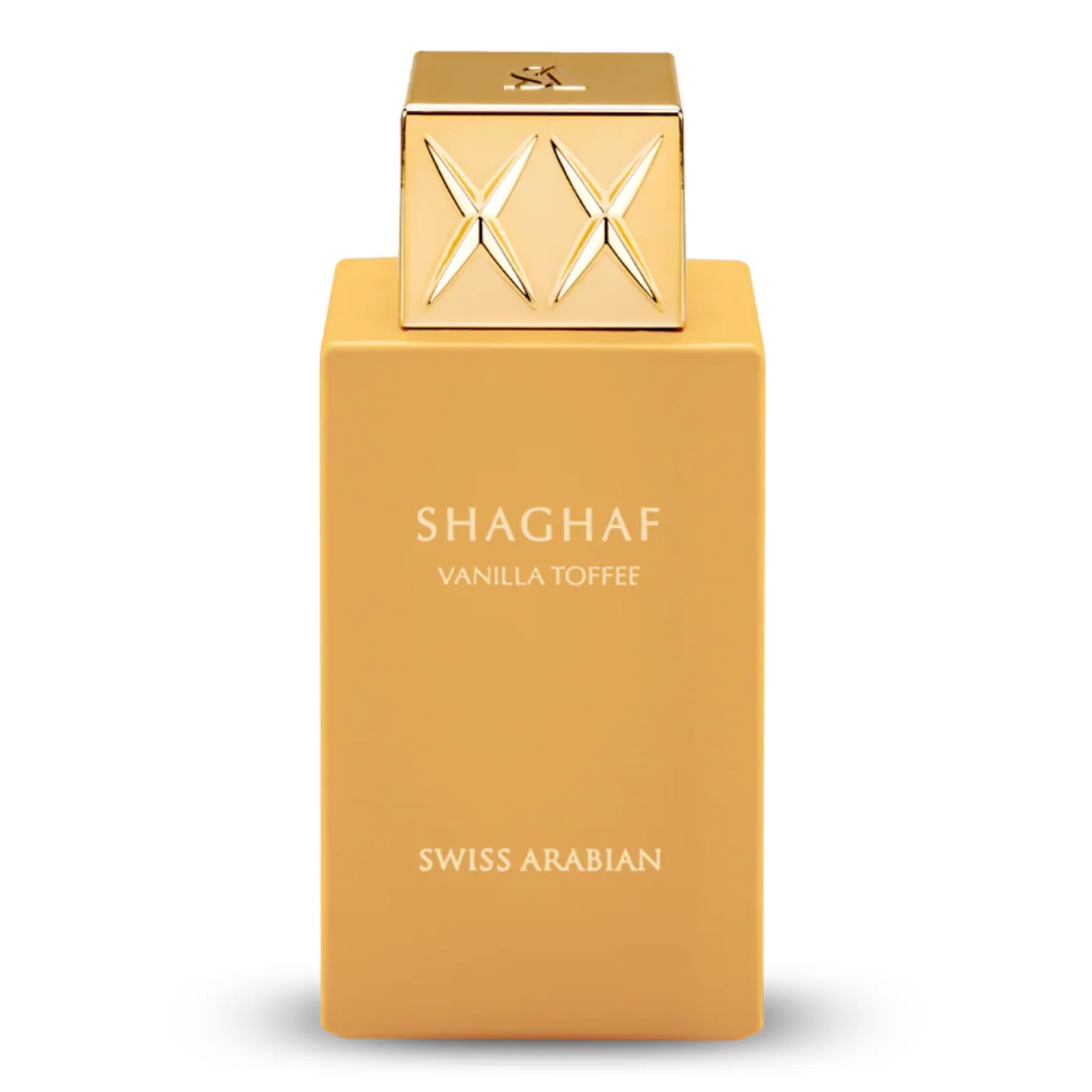 Swiss Arabian Shaghaf Vanilla Toffee
