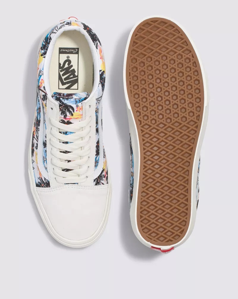 Customs Aloha Old Skool