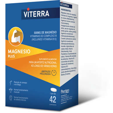 Viterra Magnesium Plus 42 tablet
