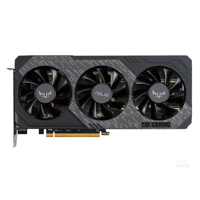 Placa de vídeo ASUS TUF-RX 5700 XT-O8G-GAMING OC GDDR6 256 bits