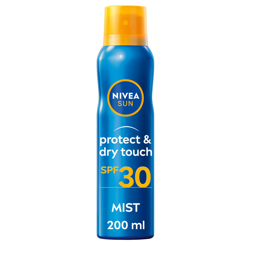 Spray răcoritor Protect & Refresh SPF30 200 ml - NIVEA