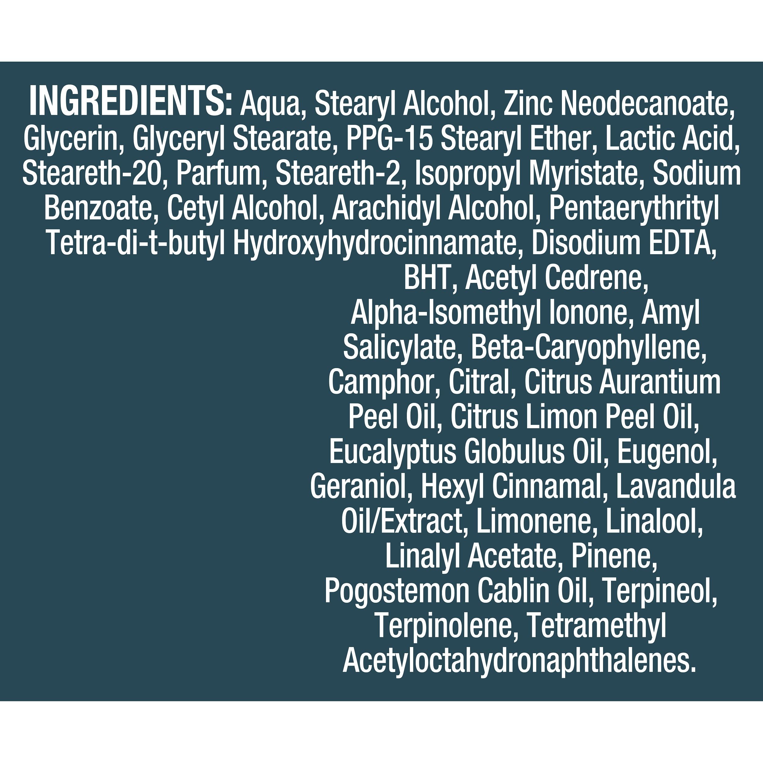 Vīriešu dezodorants-krēms visam ķermenim 
