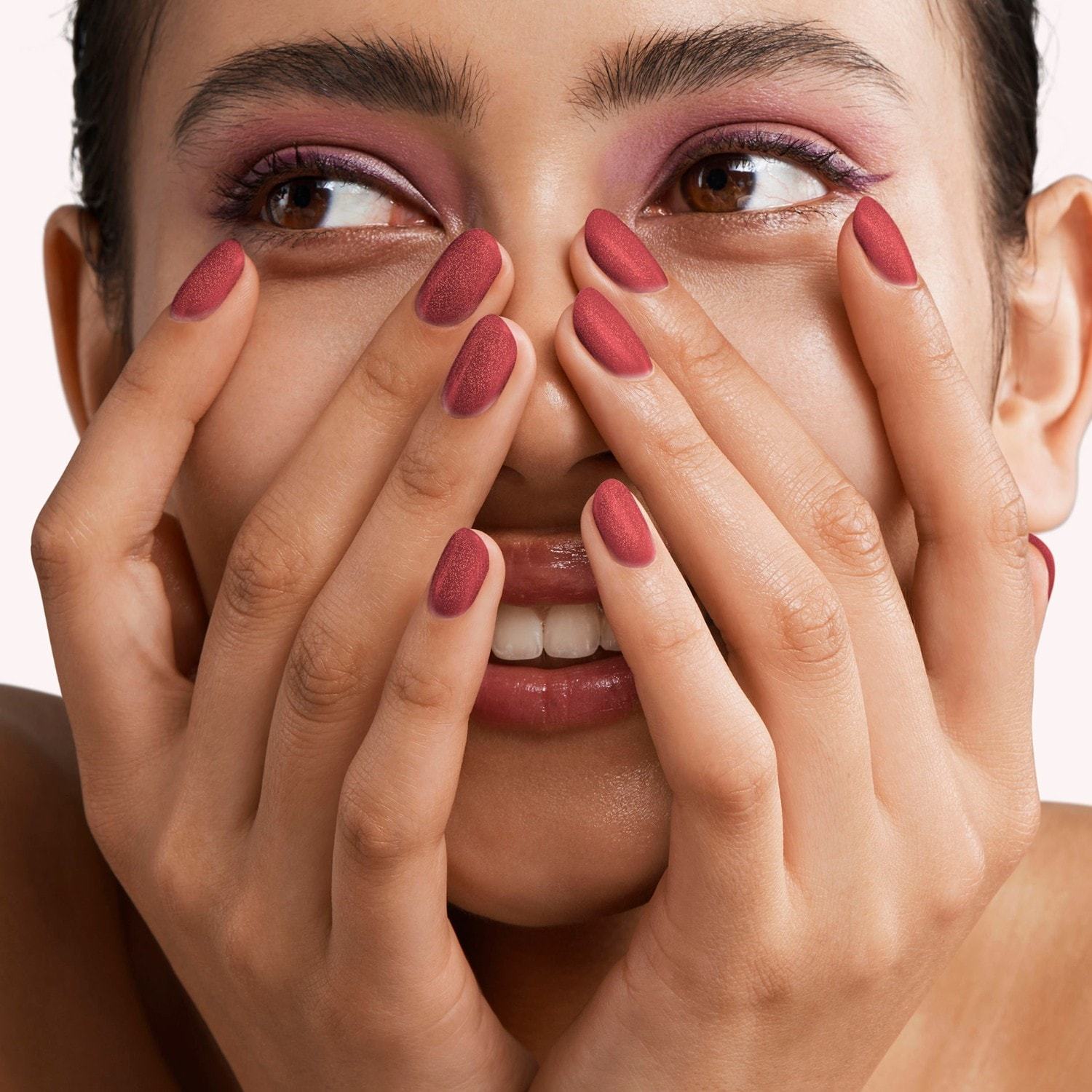 Pink Gellac UV Nail Polish Gelinis nagų lakas - 15ml