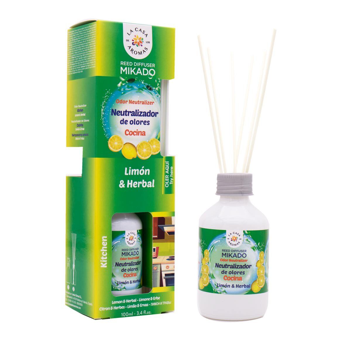 Neutralizator mirisa House of Aromas