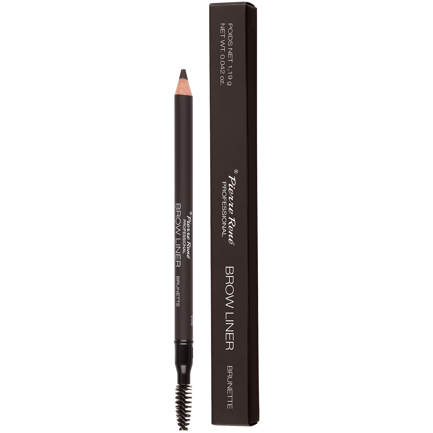 Pierre René Augenbrauenstift 10 g, Braun