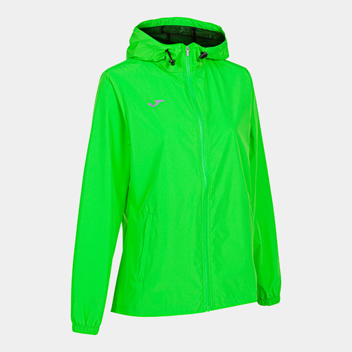  Chubasquero Joma Elite Viii Vert Fluor