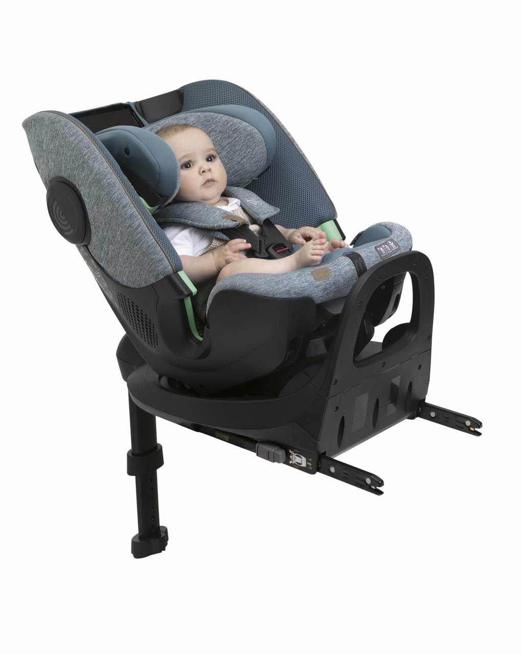 Διθέσιο κάθισμα i-Size Air (61-150 cm)