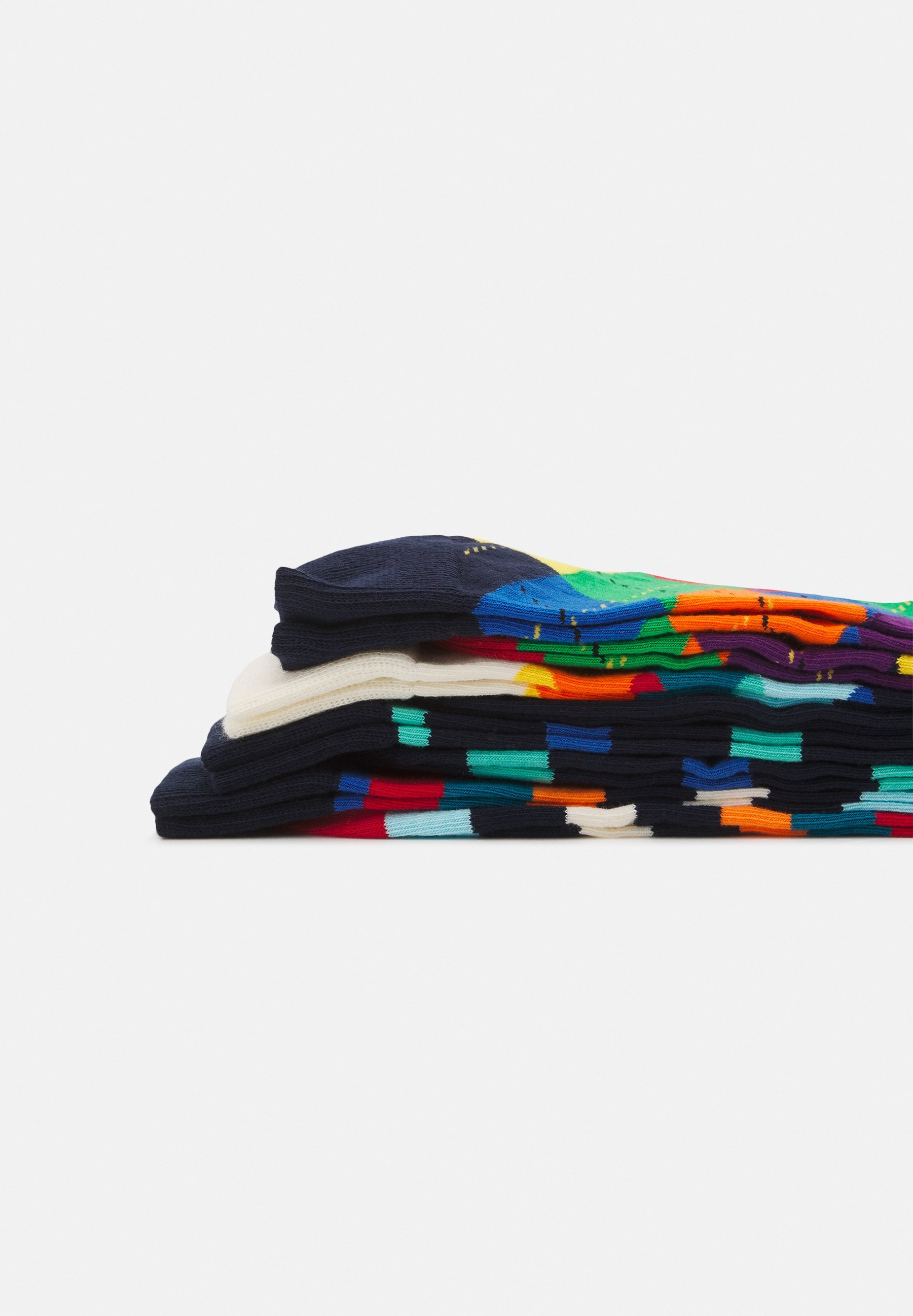 Happy Socks SOKKEN CADEAUSET UNISEX 4-PACK - Sokken - blauw