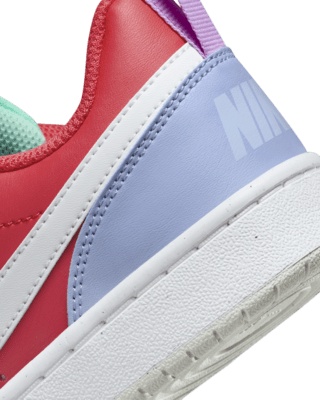 Nike Court Borough Low Recraft Big Kids' Shoes
